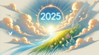 風の時代2025年、自分らしく軽やかに生きるためのヒント